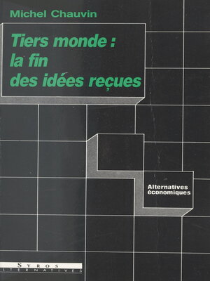 cover image of Tiers Monde